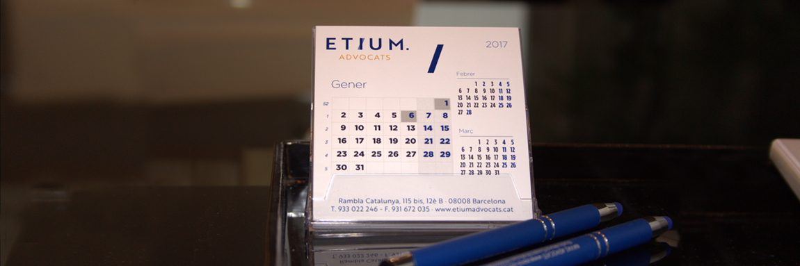 ETIUM ADVOCATS BARCELONA